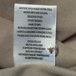 Haven + Blair Multicolor Long Sleeve Abstract Button Down Blouse Top Sz M Brown Size M Photo 7