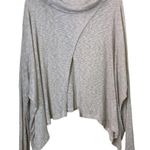 Lush Clothing Lush Open Back Cowl Neck Relaxed Fit Top Photo 3