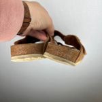 Birkenstock  Arizona Leather Sandals Brown Big Buckle Women's Size 38 or US 7 Photo 5