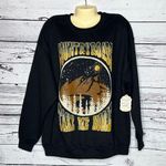 Altar'd State Altar’d State NWT Size L Black - Country Roads take me Home Sweatshirt Photo 0