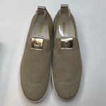 MICHAEL Michael Kors Juno Metallic Stretch Knit Slip Photo 5