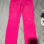 J.Crew  cord pink pants 30T Photo 4