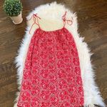 Nasty Gal red Shift Dress Photo 0