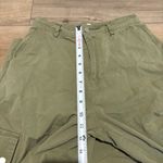 Vestique  Cassie Cargo Pants Green size small‎ Photo 4