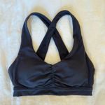 Aerie OFFLINE by Black Sports Bra Photo 0