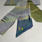 Two Thin Purse Scarves / Hair Bands / Scarves Photo 3