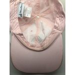 Disney  Womens Pink Mickey Mouse Rhinestones Emblem Adjustable Baseball Hat Cap Photo 12