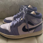 Jordan  Women's Purple Sneakers Photo 0