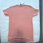 Simply Southern  Peach 'MAMA' Tee. Size Medium Photo 2