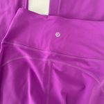 Lululemon Women’s 4  Groove Super-High-Rise Flared Pant Nulu Moonlit Magenta Photo 2