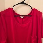 LuLaRoe  T-shirt Dress Photo 0