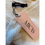 Micas  Twisted Crochet Tube Top Size XS Photo 4