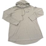 Vineyard Vines  Edgertown TShirt Hoodie Whale Logo Light Gray Size L Photo 0