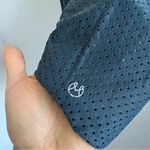 Maaji Activewear Mesh Front Twist Active Workout Tank Athleisure Medium Photo 2