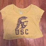 Aeropostale Cropped USC Shirt Photo 0