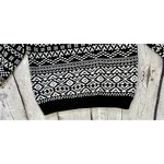 Truth By Republic Geometric Print Sweater Photo 6