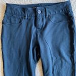 Maurice's Dark Bluish gray/navy soft fitted dress pant Photo 1