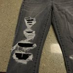 American Eagle  Outfitters Distressed Super Hi-Rise Jegging Photo 3