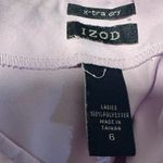 IZOD Womens Skort X-Tra Dry Lilac Purple Mini Cargo Buckle Accent Size 6 Photo 8