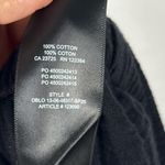 Aritzia Little Moon AirPlush Cotton Sail Relaxed Wide Leg Cotton Pant Sz S Photo 6