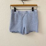 Frank & Eileen  Women's Pearl Favorite SweatShorts Mineral Blue XS Photo 6