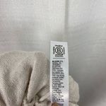 Athleta Cream Balance Jumpsuit Sz.L Photo 12