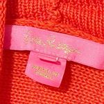 Lilly Pulitzer  Women’s Tatum Cardigan in Picante Coral Size XXS Photo 2