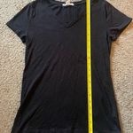 Forever 21  V-Neck Short-Sleeve Shirt Photo 4