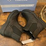 Khombu NEW Women s  Charlotte Pull On All Seasons Boot Black Choose Size 6M Photo 3