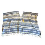 Mud Pie  Melanie poncho nwt Photo 1