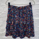 J.Crew Tiered Kaleidoscope Rainbow Star Skirt Photo 2