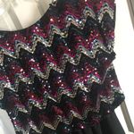 Dolls Kill Vintage sequin Sparkly midi dress π M/L Photo 5