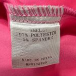 MORE TO COME Sophia Strapless Midi Dress in Pink Photo 6