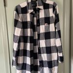 Carhartt Plaid Tunic Size Medium Photo 0