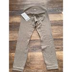 Lululemon Align High Rise 25” No Line, Warm Ash Grey Size 8 NWT Photo 1