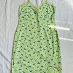 Wild Fable ★ NWOT  Mini Dress - Floral Light Green ★ Photo 2