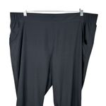 Eddie Bauer Ladies Traveler Pants XXL Black Photo 8