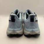 Hoka  Kaha 2 Low Gore Tex Sum Song Size 9B Womens Blue Waterproof Hiking Shoes Photo 3