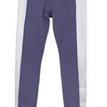 Fabletics Purple High Waist Chara Stirrup Leggings Size Small Photo 0