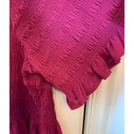 Torrid baby doll top in Barbie pink 4X New with tags Photo 3