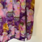 Urban Outfitters Purple First Light Midi Slip Dress NWT M Photo 5