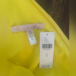 Hutch  by Anthropologie one-shoulder pleated mini dress- size S Photo 4