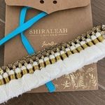 Shiraleah Anthropologie  Boho Atlanta Ankle Bracelet
NWT Photo 0