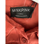 MINKPINK NWT Mink Pink Hannah Tiered Mini Dress Size XS MSRP $149 Photo 10