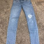 Levi’s Light Wash  Skinny Jeans Photo 0