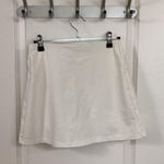 Calia by Carrie Cream Colored Skirt Photo 0