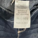 Maurice's  Dark Blue Ankle Jeans Photo 3