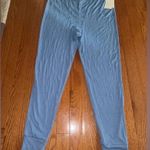 Stars Above Star‎ above women’s light blue soft ribbed fabric high waist leggings XXL plus Photo 1