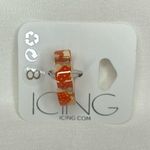 Icing  Mushroom Ring Size 8 Photo 0