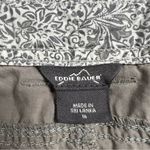 Eddie Bauer  Taupe Brown Cotton Blend Cargo Hiking Outdoor Shorts Size 16 EUC Photo 1